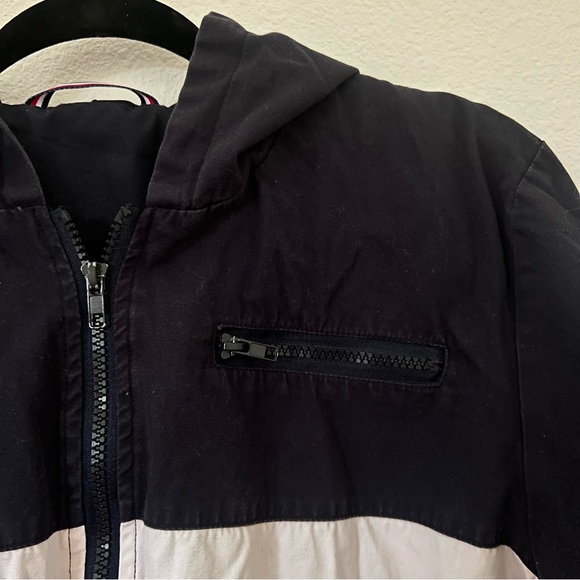 Brandy Melville Colorblock Jacket - Picture 2 of 5